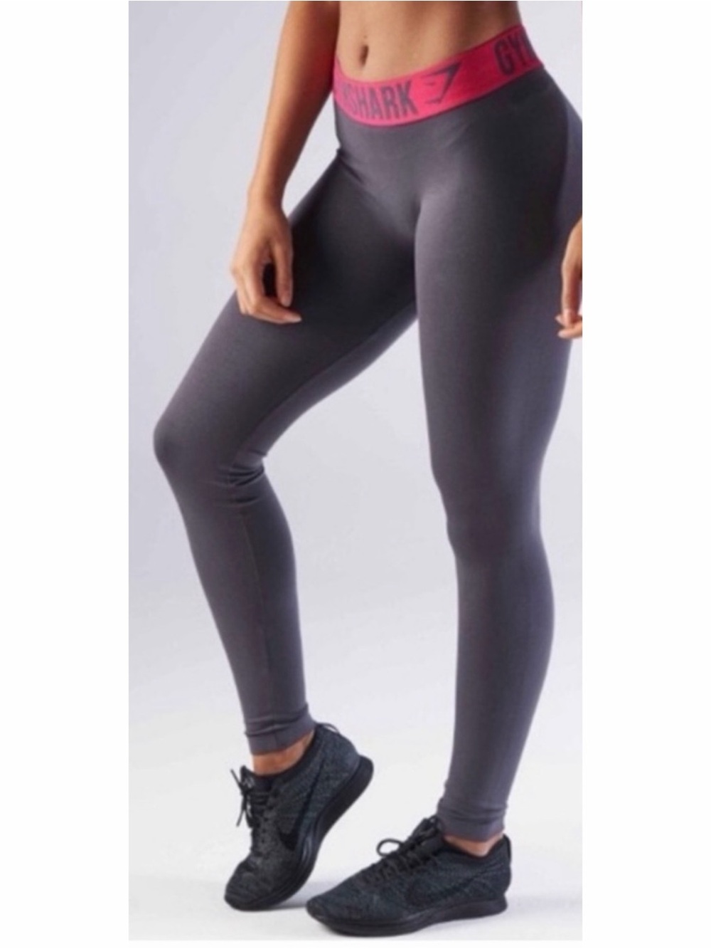 Gymshark Fit Legging Charcoal